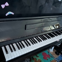 アップライトピアノ