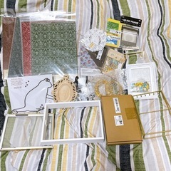 【写真2枚あり】ディスプレイ 小物用品 約30…セット