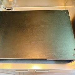 山善　2口IHヒーターの画像