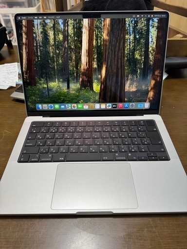 Mac Apple MacBook Pro 14.2inch MTL73J/A A2918