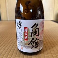 秋田地酒【秀よし】純米酒 720mlの画像