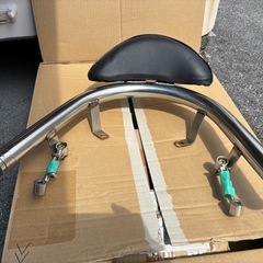 キムコレーシングKING180 パーツセット
