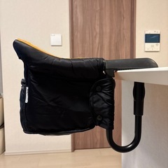 BRIDBABY ブリッドベビー 折りたたみベビーチェアの画像