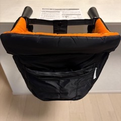 BRIDBABY ブリッドベビー 折りたたみベビーチェアの画像