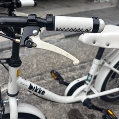 自転車　子供用の画像