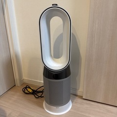 ダイソン 空気清浄・送風機能付　Dyson Pure Hot＋C...