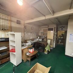 0470  　飲食店可の貸店舗