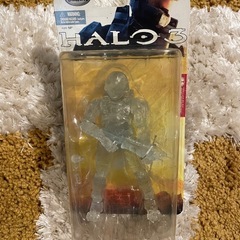 マクファーレントイズ　ヘイロー3 フィギュア