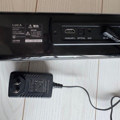 アイリスオーヤマ サウンドスピーカー IHT-S101 ブラックの画像