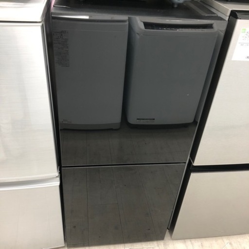 安心の1年保証付き！TWINBIRD ２ドア冷蔵庫　2024年製　121L 【トレファク堺福田店】