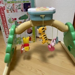 6WAY ジムにへんしんメリー