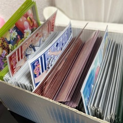 ポケモンカード　スリーブ　中古