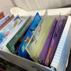 ポケモンカード　スリーブ　中古の画像
