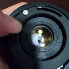 優良品　Cosina 24mm F2.8
