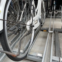 自転車の画像