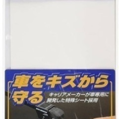 さらに値下げしました。これからのキャンプシーズンに！　inno ベースキャリアとルーフキャリア　セットでの画像