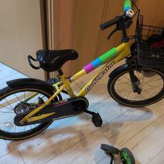 子供自転車18インチ