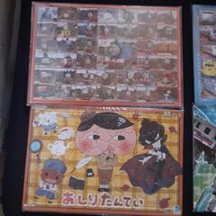知育パズルセットの画像
