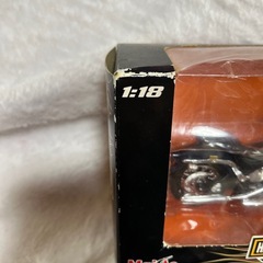 モーター　ハーレーダビッドソンフィギュア　2点セット　バラ売り可能です　箱傷汚れあります。の画像