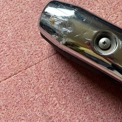 スーパーカブ JA07.JA10用純正マフラー
の画像