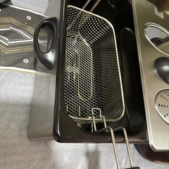 業務用ミニフライヤー【4リットル】の画像