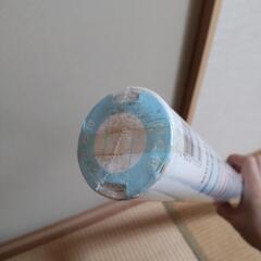 鳥の子　ふすま紙2枚入り　未使用品　の画像