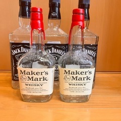【空瓶】JackDaniel's1750ml Maker'sMa...