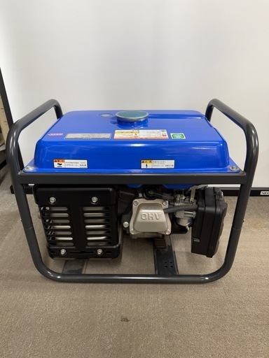 未使用！　YAMAHA EF23H エンジン発電機