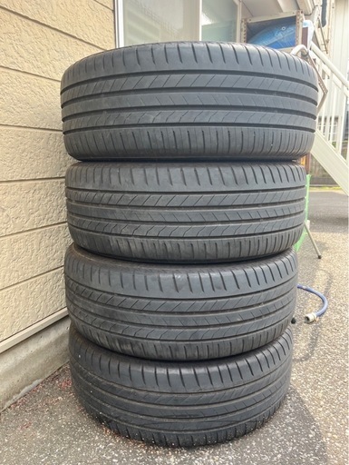 ◆ブリヂストン　ALENZA 001 ランフラットタイヤ