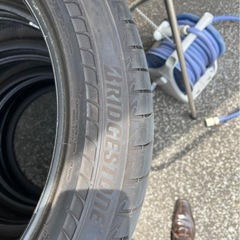 ◆ブリヂストン　ALENZA 001 ランフラットタイヤの画像