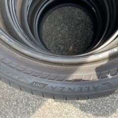 ◆ブリヂストン　ALENZA 001 ランフラットタイヤの画像