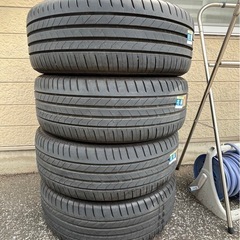 ◆ブリヂストン　ALENZA 001 ランフラットタイヤの画像