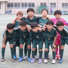 少年サッカークラブ　YOKOHAMA CITY FCメンバ…