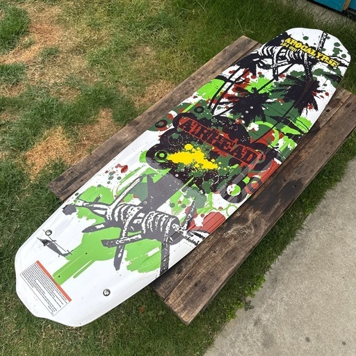 ウェイクボード