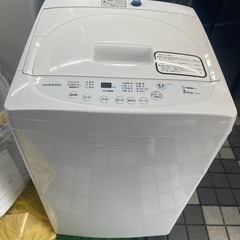 DAEWOO 洗濯機　5k DW-S50AW ST