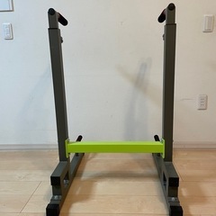 ディップスタンド　99.8-127.8cm 耐荷重200kg
の画像