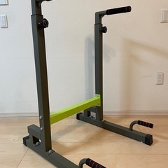 ディップスタンド　99.8-127.8cm 耐荷重200kg
