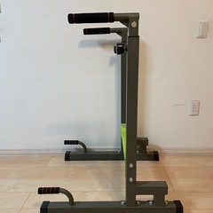 ディップスタンド　99.8-127.8cm 耐荷重200kg
の画像