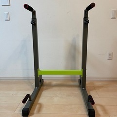 ディップスタンド　99.8-127.8cm 耐荷重200kg
の画像
