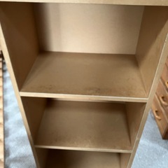 無印良品　パルプボードボックス