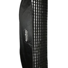 GODOX ソフトボックス40x180cm グリッド付きの画像