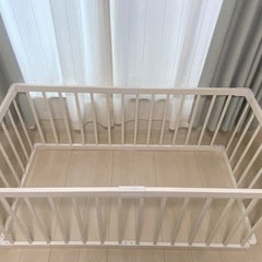 ベビーサークル　※早めに決まらない場合は処分します。