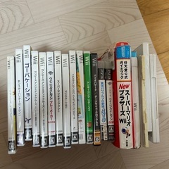 Wii本体 すぐに遊べます➕ソフト➕コントローラー➕ぬんちゃく➕...