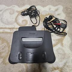 【今月で廃棄】任天堂 ニンテンドー Nintendo 64 ロクヨン