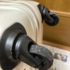 【ジャンク品】キャリーケースの画像
