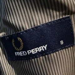 Fred Perry jacket フレッドペリー テーラードジャケットの画像