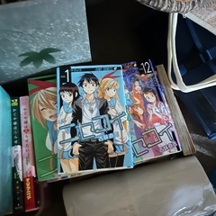 ニセコイ　全巻