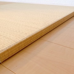 畳　琉球畳　６枚セット　67×67 30mmの画像