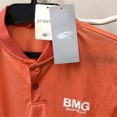 0608-240 新品BEAMS　ゴルフウェアSの画像