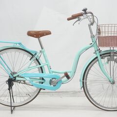 ダイワサイクル silver ring cure シティーサイクル